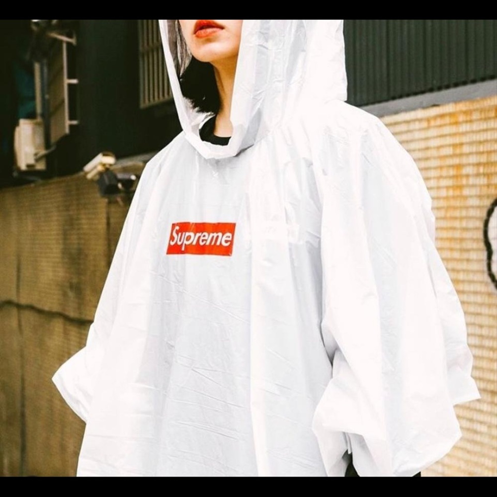 Supreme Ballpark Poncho